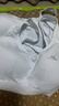 貓人少女文胸學(xué)生內衣女大童運動(dòng)防震純棉小背心初高中發(fā)育期胸罩淺藍 曬單實(shí)拍圖