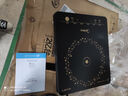 美的（Midea）電磁爐 家用2200W電磁灶 防水面板大功率電池爐 一體小型 MC-E22B12 曬單實(shí)拍圖