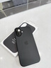 適用于蘋果iPhone16手機(jī)殼MagSafe磁吸硅膠保護(hù)殼保護(hù)套 手機(jī)套 黑色 曬單實(shí)拍圖