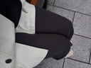 自由系微喇運動(dòng)褲女春夏2025新款高腰闊腿喇叭褲休閑高個(gè)子美式瑜伽衛褲 曬單實(shí)拍圖