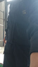 誠墨（CHENGMO）純棉耐磨工作服套裝男勞保服春秋季電焊工服防燙建筑工裝汽修戶(hù)外 純棉【藏青630】套裝（衣+褲） XL 175/XL建議體重120-140斤 曬單實(shí)拍圖