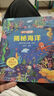 揭秘翻翻書(shū)3d立體書(shū) 幼兒早教撕不爛繪本1-2-3歲 寶寶一兩歲益智啟蒙認知玩具圖書(shū)0-3-6歲探索恐龍海洋太空揭秘系列書(shū)籍 揭秘古代世界 曬單實(shí)拍圖