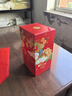 五糧液股份 婚宴喜酒 富貴吉祥精致52度500ml*6瓶 固態(tài)法濃香型白酒禮盒 曬單實(shí)拍圖