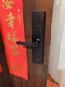 BECK博克智能門(mén)鎖家用指紋鎖入戶(hù)密碼鎖防盜智能電子鎖上門(mén)安裝C級鎖芯V10 曬單實(shí)拍圖