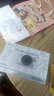蠟筆小新（CRAYON SHINCHAN）翻轉(zhuǎn)屏數(shù)碼相機ccd復古照相機學生黨自拍立得高清校園旅游vlog入門級 生日七夕禮物男女生送女朋友 X500禮袋款【白色32G】 自拍翻轉(zhuǎn)屏 曬單實拍圖