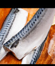美加佳挪威青花魚片凈重2斤（8-10片）鯖魚片 獨立包裝 去頭去尾去臟 曬單實拍圖