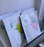 三草兩木補水保濕面膜  深層鎖水提亮膚色 養(yǎng)面膜水繃帶面膜套裝 3盒贈1盒共20片（亰東超市發(fā)貨） 曬單實拍圖