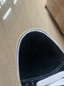 VANS范斯官方 升級款ComfyCush Old Skool舒舒服服運動(dòng)鞋低幫 黑色 40 曬單實(shí)拍圖