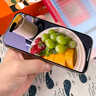 鐵兔零感膜適用蘋果17鋼化膜iPhone16promax手機(jī)貼膜AR超薄3D熱彎15plus全屏幕覆蓋保護(hù)膜16pro高清 0.16mm超薄3D熱彎零感膜【單片裝】 iPhone 16 Pro 曬單實(shí)拍圖