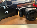 索尼（SONY）Alpha 6700 APS-C微單相機 創(chuàng  )意濾鏡 AI智能芯片 (ILCE-6700/a6700） A6700M套機【贈國王肩帶+128G卡】 官方標配 加贈相機包+鋼化膜 曬單實(shí)拍圖