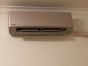松下（Panasonic）空調(diào) 1.5匹新一級(jí)能效 適用17-23㎡ 變頻冷暖空調(diào)掛機(jī) 國家補(bǔ)貼 原裝壓縮機(jī)納諾怡除菌 LG13KQ10N 曬單實(shí)拍圖