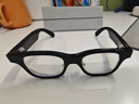 ROKID Glasses樂(lè )奇AI眼鏡 智能眼鏡 AR眼鏡 AI智能助手 拍攝眼鏡 翻譯提詞器導航藍牙耳機 超輕時(shí)尚百搭 曬單實(shí)拍圖