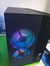 PHANTEKS追風者XT M3小旋風MATX黑色側透散熱臺式電腦桌面小機箱(360水冷/9風扇位/四槽PCI/Type-C 20Gb)  曬單實拍圖