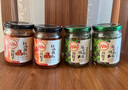 川娃子 調味醬調味品剁椒醬下飯菜辣椒醬拌面拌飯醬辣醬 燒椒醬230g*3瓶 曬單實(shí)拍圖