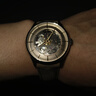 天梭（TISSOT）【官方授權店】瑞士手表杜魯爾系列80自動(dòng)機械機芯男表 39mm象牙盤(pán)T139.836.16.261.00 曬單實(shí)拍圖