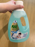 斧頭牌（AXE）地板清潔劑2L 尤加利清香  瓷磚實(shí)木地板通用 新老包裝隨機發(fā)貨 曬單實(shí)拍圖