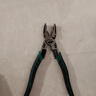 綠林（GREENER）鋼絲鉗老虎鉗家用工業(yè)級(jí)高硬度萬(wàn)用電工專(zhuān)用夾鉗子多功能鉗子9寸 曬單實(shí)拍圖