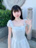 CHOR CHIOEE【吉娜同款】杜蔻蝴蝶項(xiàng)鏈女高級(jí)感輕奢項(xiàng)鏈生日禮物送女友老婆 【吉娜同款】柔光白貝母 曬單實(shí)拍圖