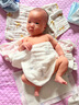 好奇（Huggies）鉑金裝成長(zhǎng)褲XXXL26片*4包(17kg以上) 曬單實(shí)拍圖