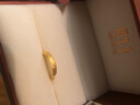 周生生黃金戒指 足金Amore女款開(kāi)口戒女生生日禮物78036R 計價(jià)3.65克 曬單實(shí)拍圖