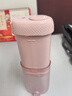 博皓（prooral）沖牙器/洗牙器/水牙線(xiàn)/潔牙器 便攜式設計牙齒沖洗器  F23 櫻花粉【生日節日禮物】 曬單實(shí)拍圖