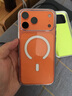 藍猩先生適用蘋果17Promax手機殼 iPhone17promax保護殼AI按鍵磁吸防摔透明殼手機保護套 曬單實拍圖