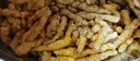 奇多（Cheetos）玉米棒 火雞味50g*5包+牛排味50g*5包 休閑食品百事 曬單實(shí)拍圖