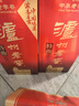 瀘州老窖 特曲 老字號(hào) 濃香型白酒 52度 500ml*2瓶裝(含禮袋) 曬單實(shí)拍圖