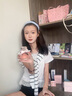 亞菲兒（Lauyfee）香水女淡香女士香水持久留香水禮盒50ml法國香水女友老婆生日禮物 曬單實拍圖