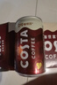 可口可樂（Coca-Cola）COSTA 咖世家 2倍咖啡因 醇香拿鐵 濃咖啡飲料 180ml*12罐 曬單實拍圖