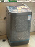 美的（Midea）洗衣機(jī)波輪全自動(dòng)家用5.5公斤宿舍租房迷你洗衣機(jī)小型隨心洗 以舊換新 家電國(guó)家補(bǔ)貼 MB55V36E 曬單實(shí)拍圖