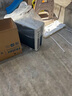 海爾（Haier）空調(diào)大1.5匹掛機變頻速冷暖新一級節(jié)能凈省電plus家用臥室空調(diào)靜音壁掛式自清潔國家補貼20% 大1.5匹 一級能效 AI凈省電+新品防直吹 曬單實拍圖