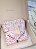 維多利亞的秘密（Victoria's Secret）宅度假輕舒絨輕盈溫暖防靜電舒適家居服女士長袖長褲睡衣套裝 曬單實拍圖