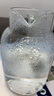 炊大皇 1.8L大容量夏日解暑冷水壺 耐熱防爆玻璃杯 水果茶壺白開水杯 曬單實(shí)拍圖