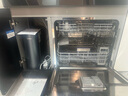 美的（Midea）XH09Pro 果蔬凈化版 水槽洗碗機(jī) 生鮮活氧洗 15套大容量 四星消毒 一級水效 集成水槽 集成洗碗機(jī) 曬單實拍圖