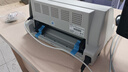 愛普生（EPSON）LQ-615KII 82列針式打印機(jī) 高速高效 平推式稅控票據(jù)打印機(jī) 家用辦公 曬單實(shí)拍圖