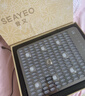 SEAYEO 【鐘楚曦自用】昔又大排燈Pro Max光子嫩膚美容儀紅藍(lán)光面罩面膜儀家用美容儀器 Max 曬單實(shí)拍圖