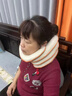 佰茹宏醫用頸椎牽引器充氣式家用頸托護頸椎防低頭脖子固定頸部矯正支撐 醫用級【三區氣動(dòng)牽引】升級三管 親膚植絨 仿生支撐 曬單實(shí)拍圖