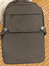 新秀麗（Samsonite）雙肩包時(shí)尚商務(wù)電腦包通勤大容量背包黑色 15.6英寸 NX5*09001 曬單實(shí)拍圖