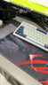 華碩MD103無(wú)線(xiàn)輕音辦公鼠標 無(wú)線(xiàn)2.4G藍牙雙模連接 人體工學(xué)設計 白色背光 長(cháng)效續航 特氟龍腳貼 MD103 白色 曬單實(shí)拍圖