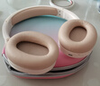 漫步者（EDIFIER）【王一博代言】W820NB主動降噪頭戴式藍牙耳機經(jīng)典版無線金標認證音樂游戲耳麥適配蘋果華為小米13 【經(jīng)典版】W820nb云巖白+彩色包 曬單實拍圖