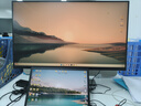 華為MateView SE 27英寸 高清 IPS全面屏 100Hz高刷 電腦辦公顯示器 萊茵護(hù)眼 旋轉(zhuǎn)升降壁掛 曬單實(shí)拍圖