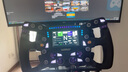 CONSPITMAX01鍛造碳纖維賽車模擬器 力回饋方向盤兼容SIMHUB F1同款撥片 職業(yè)車手同款方向盤 MAX01方向盤 曬單實(shí)拍圖