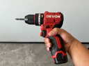 大有（Devon）京東集采JC系列12V無(wú)刷沖擊手電鉆電動(dòng)螺絲刀工具 5209自營(yíng)專供S7 曬單實(shí)拍圖