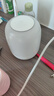 美的（Midea）床頭燈臥室柔光小夜燈充電臺(tái)燈三色調(diào)光節(jié)日創(chuàng)意禮品禮物起夜燈 曬單實(shí)拍圖