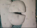 BabyWatch孕婦枕頭護腰側睡枕托腹睡覺(jué)側臥枕孕期u型抱枕睡覺(jué)專(zhuān)用 曬單實(shí)拍圖