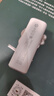 CUKTECH酷態(tài)科【3C認(rèn)證可上飛機(jī)】10000毫安時(shí)電能塊充電寶30W小巧便攜快充移動電源適用蘋果16/15/小米 曬單實(shí)拍圖