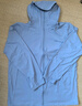 蕉下（beneunder）冰絲防曬衣服男外套防紫外線(xiàn)涼感透氣戶(hù)外釣魚(yú)AL936清煙藍2XL 曬單實(shí)拍圖