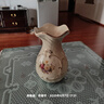 梵莎奇 歐式陶瓷創(chuàng  )意花瓶客廳電視柜酒柜裝飾品插花水培滿(mǎn)天星花瓶擺件 E小號 曬單實(shí)拍圖