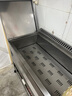 獵鋼狼商用炸爐燃氣全自動(dòng)溫控油炸鍋商用液化氣煤氣油炸機擺攤專(zhuān)用油炸鍋炸油條機炸雞爐炸串爐 60型溫控炸鍋+回油盤(pán) 曬單實(shí)拍圖